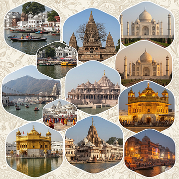 Uttar Bharat 18 Days